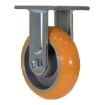 Caster, 6 X 2 Premium Heavy Duty Polyurethane, Rigid