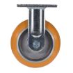 Caster, 6 X 2 Premium Heavy Duty Polyurethane, Rigid