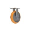 Caster, 8 X 2 Premium Heavy Duty Polyurethane, Rigid