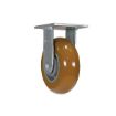 6X2 Jking Rigid Caster W/Ultra Wheel