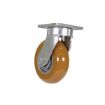 6X2 Kingpinless Swivel Caster W/Ultra Wheel