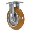 8X2 Jking Rigid Caster W/Ultra Wheel