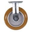 8X2 Jking Rigid Caster W/Ultra Wheel