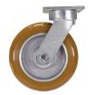 8X2 Kingpinless Swivel Caster W/Ultra Wheel