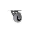Caster, 2X4/5 Tpr, Swivel