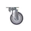 Caster, 4X1-1/4 Tpr, Swivel