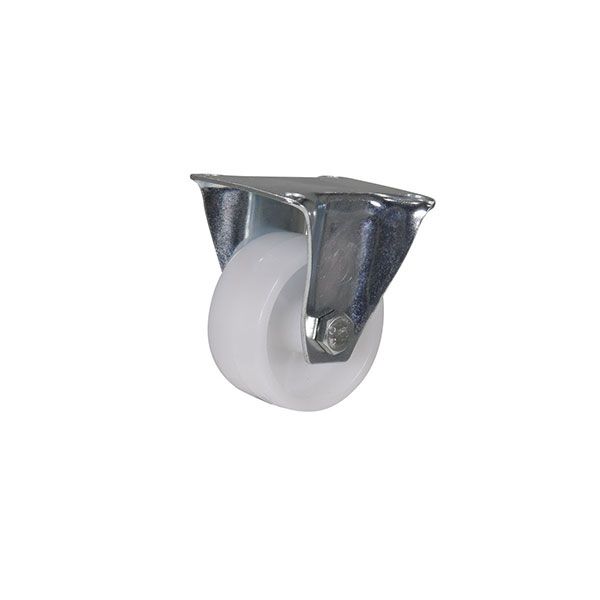 Caster, 2X13/16 Poly, Rigid