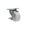 Caster, 2X13/16 Poly, Swivel W/Brake