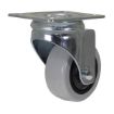 Caster, 3X1-1/4 Poly, Swivel
