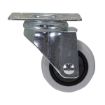 Caster, 3X1-1/4 Poly, Swivel