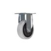 Caster, 4X1-1/4 Poly, Rigid