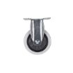 Caster, 4X1-1/4 Poly, Rigid