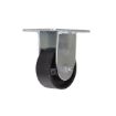 Caster, 3 X 1-1/4 Cast Iron , Swivel