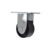 Caster, 3 X 1-1/4 Cast Iron , Swivel
