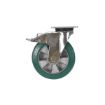 Caster, 8X2 Poly, Swivel W/Total Brake