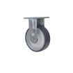 Caster, 6X1-3/4 Poly, Rigid