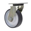 Caster, 6X1-3/4 Poly, Swivel