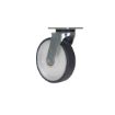 Caster, 8X2 Poly, Swivel