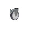 Caster, 8X2 Poly, Swivel W/Total Brake