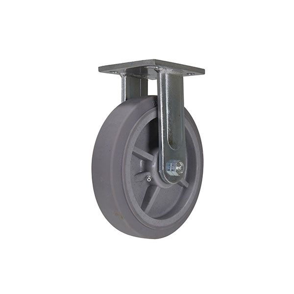 Caster, 8 X 2 Duratek Tpr, Rigid
