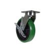 Caster, 8 X 2 Sirius Pu, Swivel W/Brake