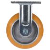 Caster, 6 X 2, Sirius Pu, Rigid