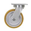 Caster, 8X3 Poly, Swivel