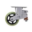 Caster, 6X1.75 Polyurethane Rigid