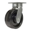 Caster, 8X3 Glass Filled Nylon Swivel