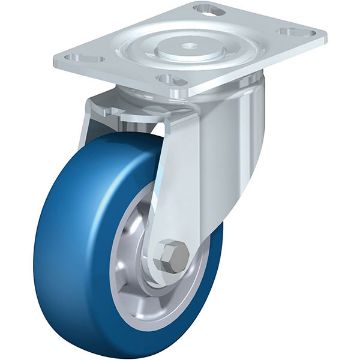 Caster, 6X2 Poly, Swivel, P/N: CST-ALH-6X2BESO-S Caster, 6X2 Poly, Swivel