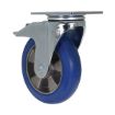 Caster, 8X2 Poly, Swivel W/Brake
