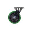 Caster, 6 X 2 Duratough Ptu, Swivel
