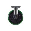 Caster, 8 X 2 Duratough PTU, Rigid