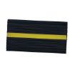 Extruded Rubber Wheel Chock 6.5X12X5.75