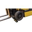 Extruded Rubber Wheel Chock 10 X 4.5 X 4