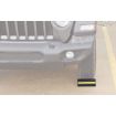 Extruded Rubber Wheel Chock 10 X 4.5 X 4