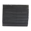 Rubber Wheel Chock - 6.5" H