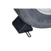 Wheel Chock Molded Rubber 6" Handle