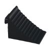 Wheel Chock with Rubber Handle 10"