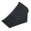 Wheel Chock with Rubber Handle 10"