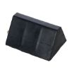 Jumbo Molded Rubber Chock - 12" X 16" X 8"