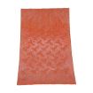 Recycled Polypropylene Plastic Wheel Chock 10-1/4 In. x 7-1/2 In. x 7-1/2 In. Orange