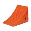Urethane Wheel Chock 8 X 8 X 11