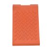 Wheel Chock Plastic Coated Foam Filled