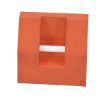 Wheel Chock Plastic Coated Foam Filled