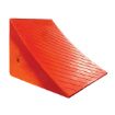 Mega Urethane Wheel Chock 24L X18W X 18H