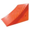 Mega Urethane Wheel Chock 24L X18W X 18H