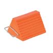 Urethane Wheel Chock W/Handle 6X9.5X8