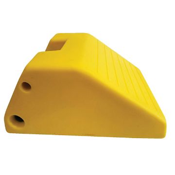 Wheel Chock 15"X22"X10" Tire Od 142", P/N: URWC-HD-24 Wheel Chock 15"X22"X10" Tire Od 142"