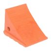 Wheel Chock 7.5"X6.9"X8.5" Tire Od 35"